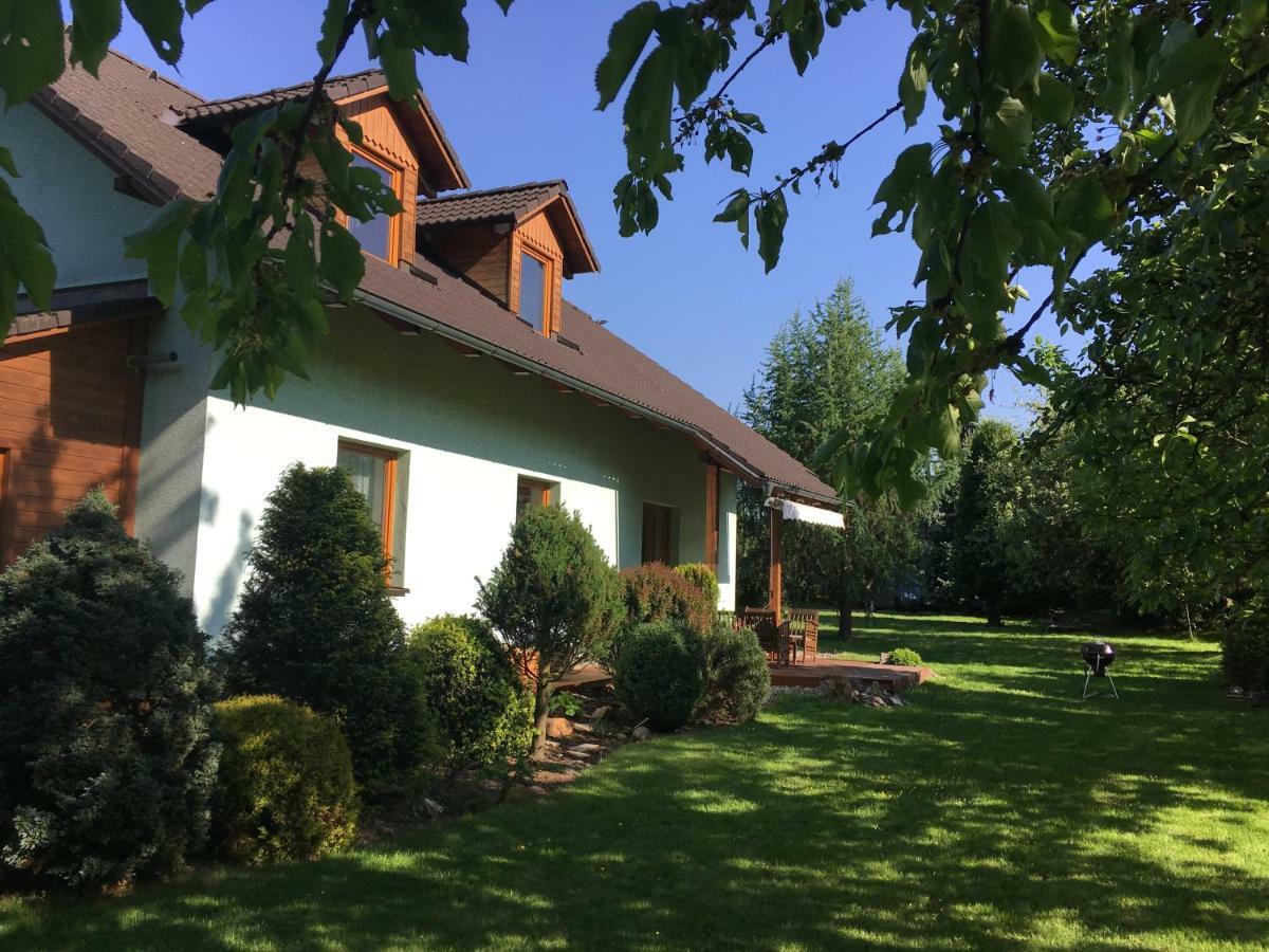 Penzion Svatava Vratimov Extérieur photo